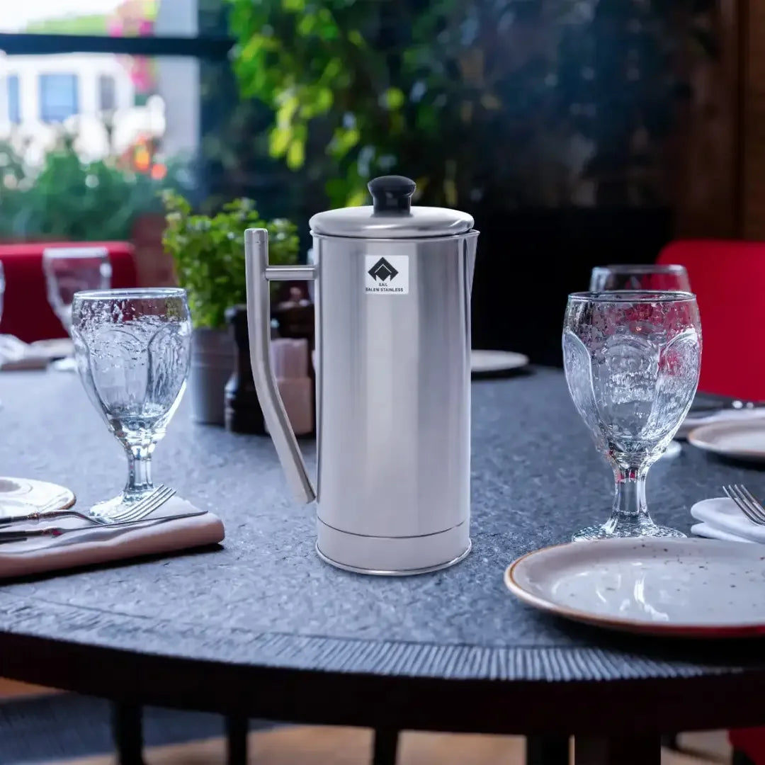 Odyssey Water Jug - Ramss Salem Stainless