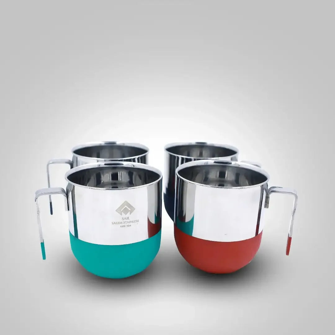 SAIL Refresho Coffee Mug - Ramss Salem Stainless