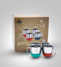 SAIL Refresho Coffee Mug - Ramss Salem Stainless