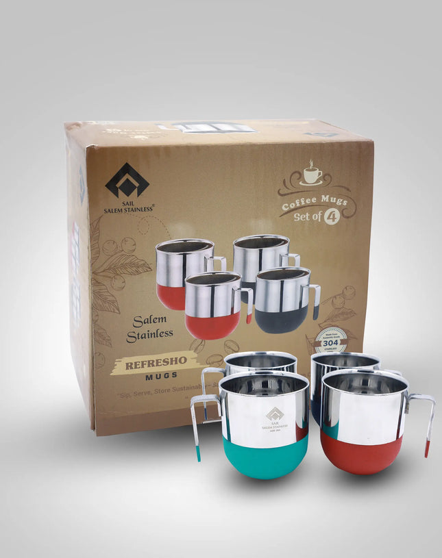 SAIL Refresho Coffee Mug