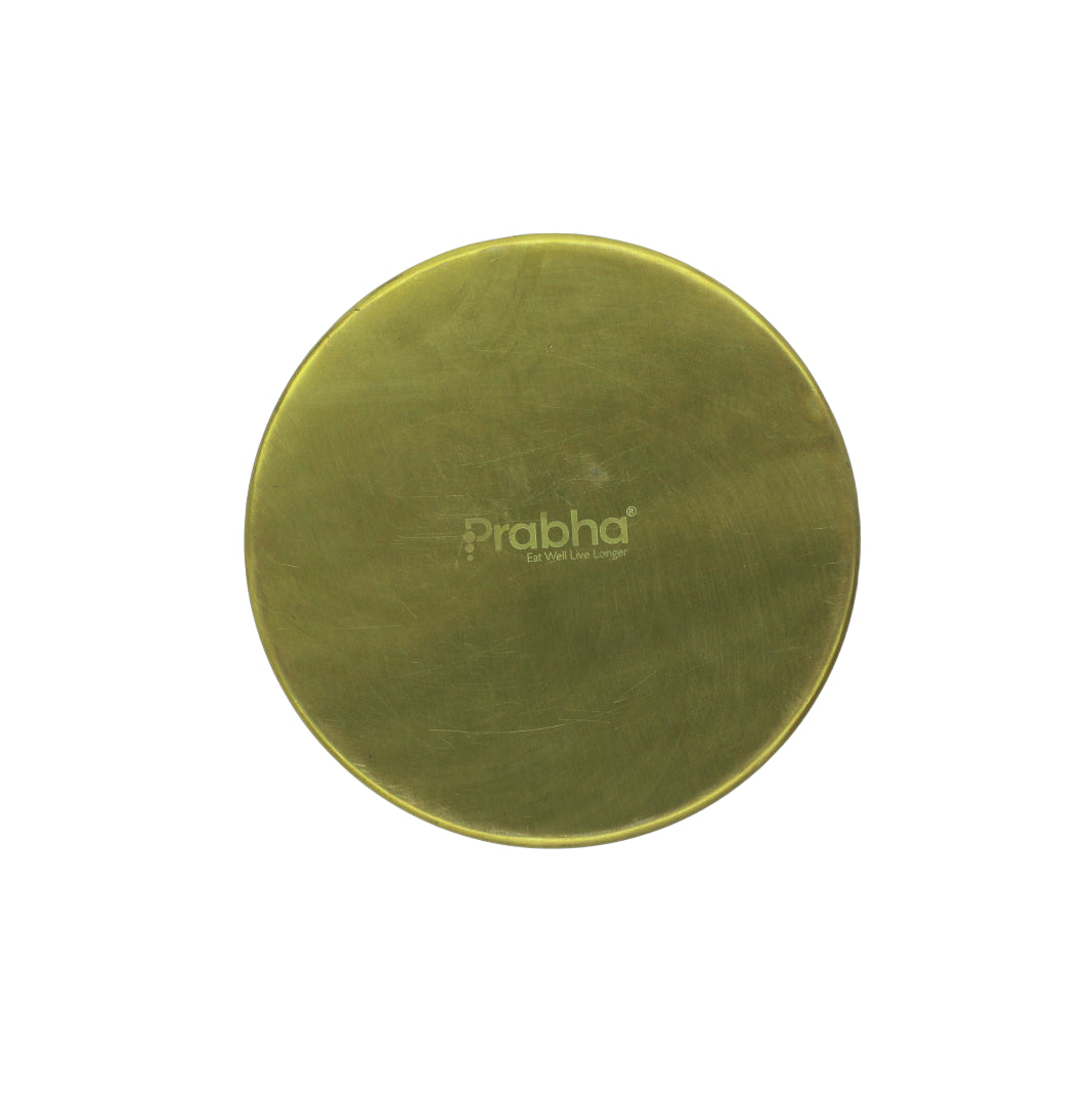 Peacock Brass Spice Box 50G