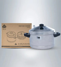 SAIL Idly Cooker - Ramss Salem Stainless