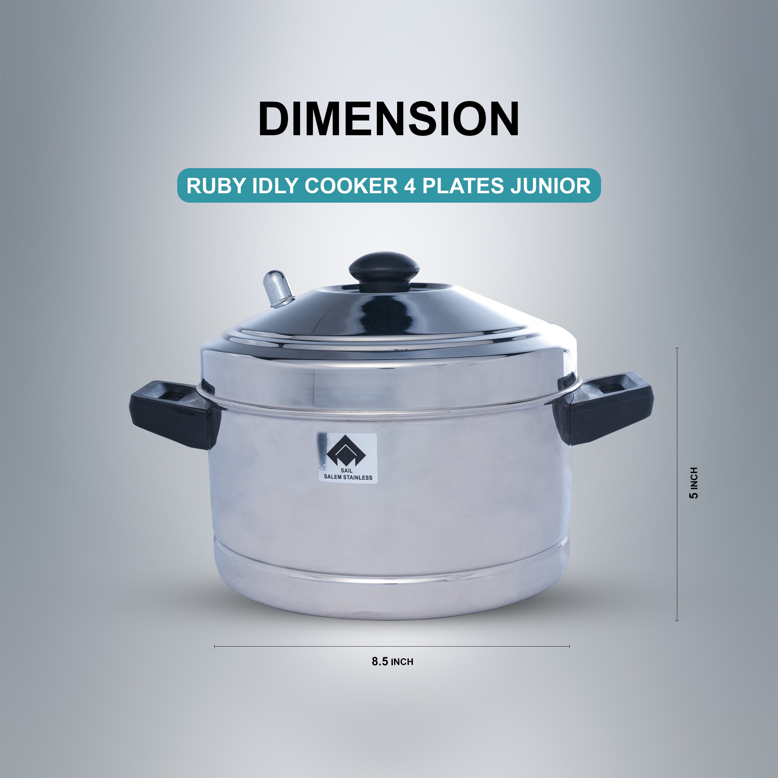 SAIL Idly Cooker