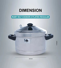 SAIL Idly Cooker - Ramss Salem Stainless