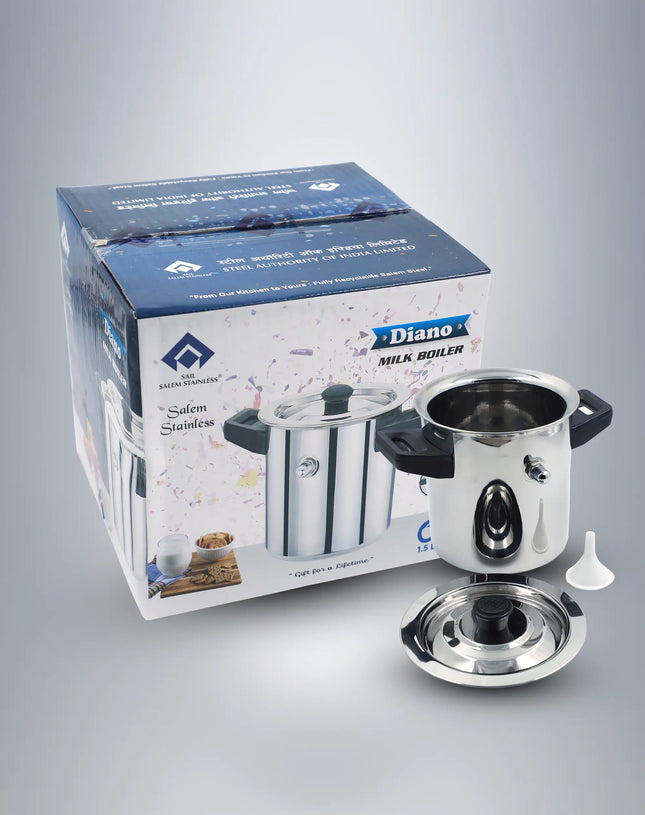 SAIL Diano Milk Boiler (1.0L & 1.5L)