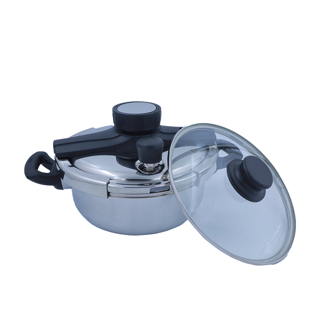 Versatile Pressure Cooker (3L/5L)