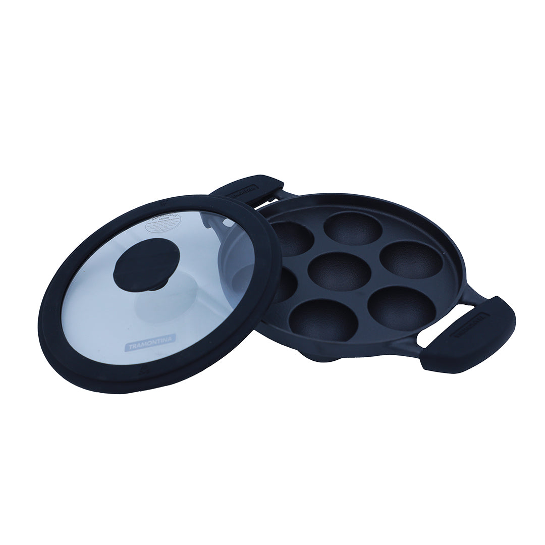 Cookware Panniyarkal 20CM / 26CM – Cast Iron