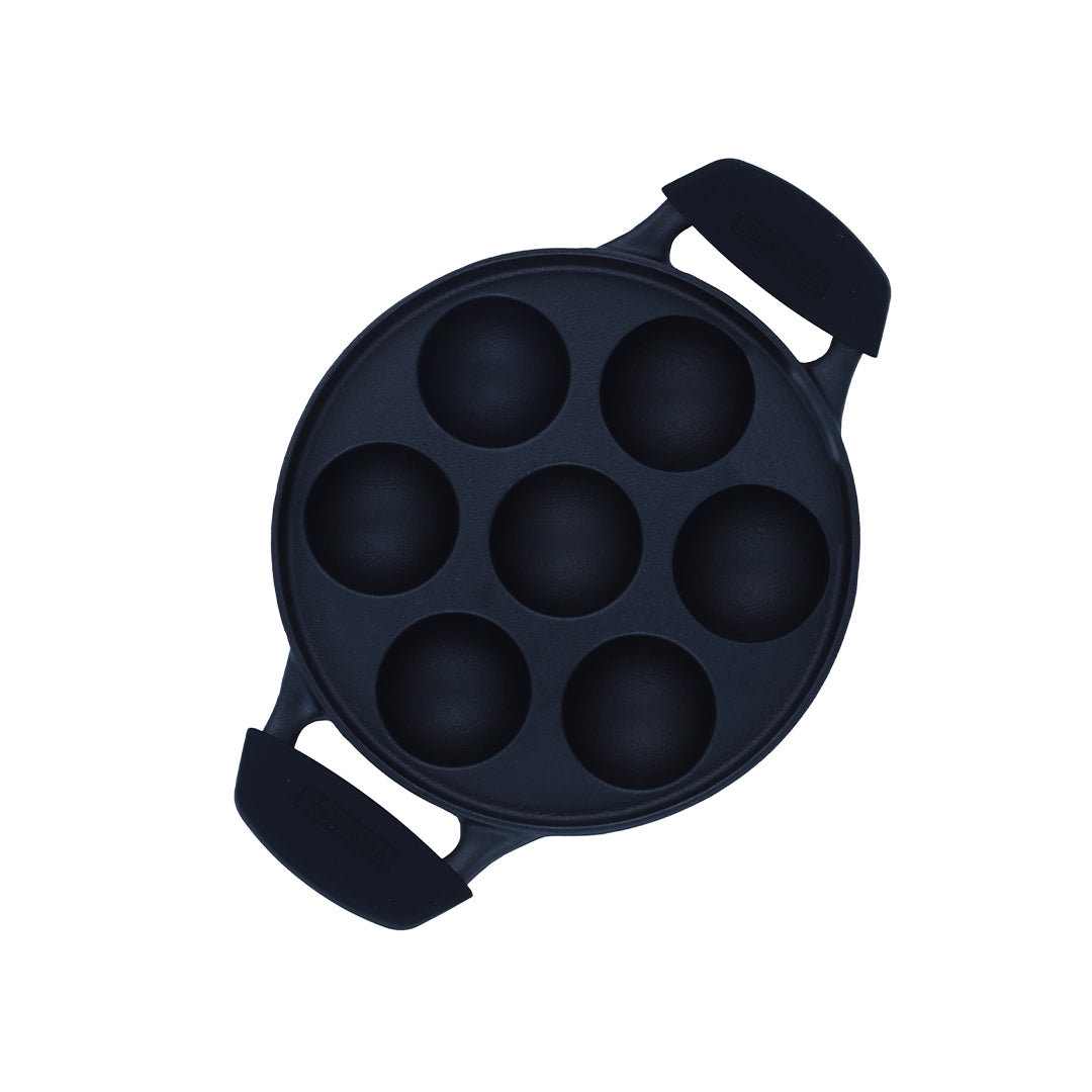 Cookware Panniyarkal 20CM / 26CM – Cast Iron