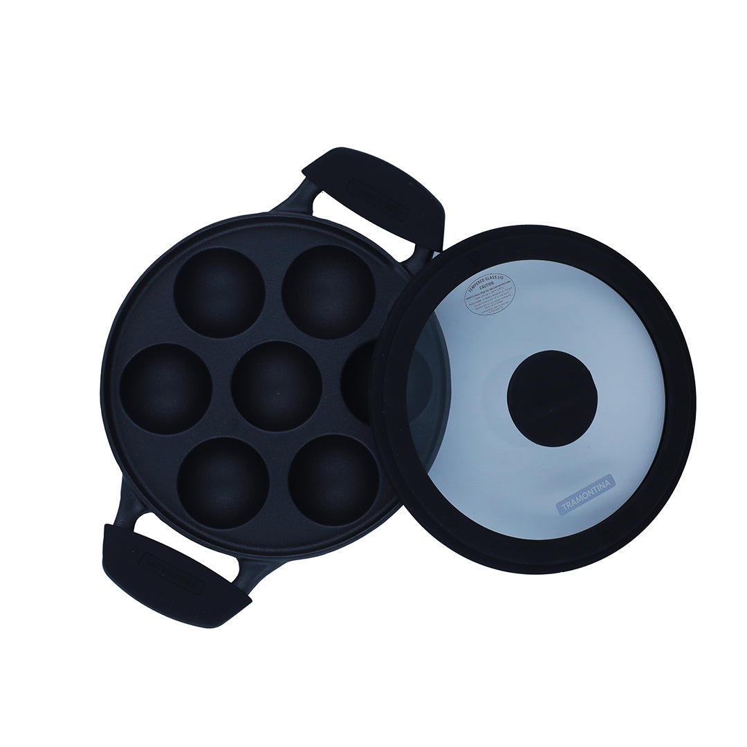 Cookware Panniyarkal 20CM / 26CM – Cast Iron