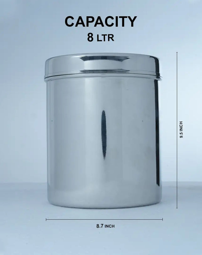 SAIL Storage Container
