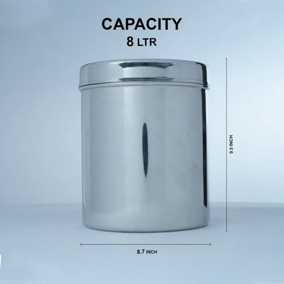 SAIL Storage Container - Ramss Salem Stainless