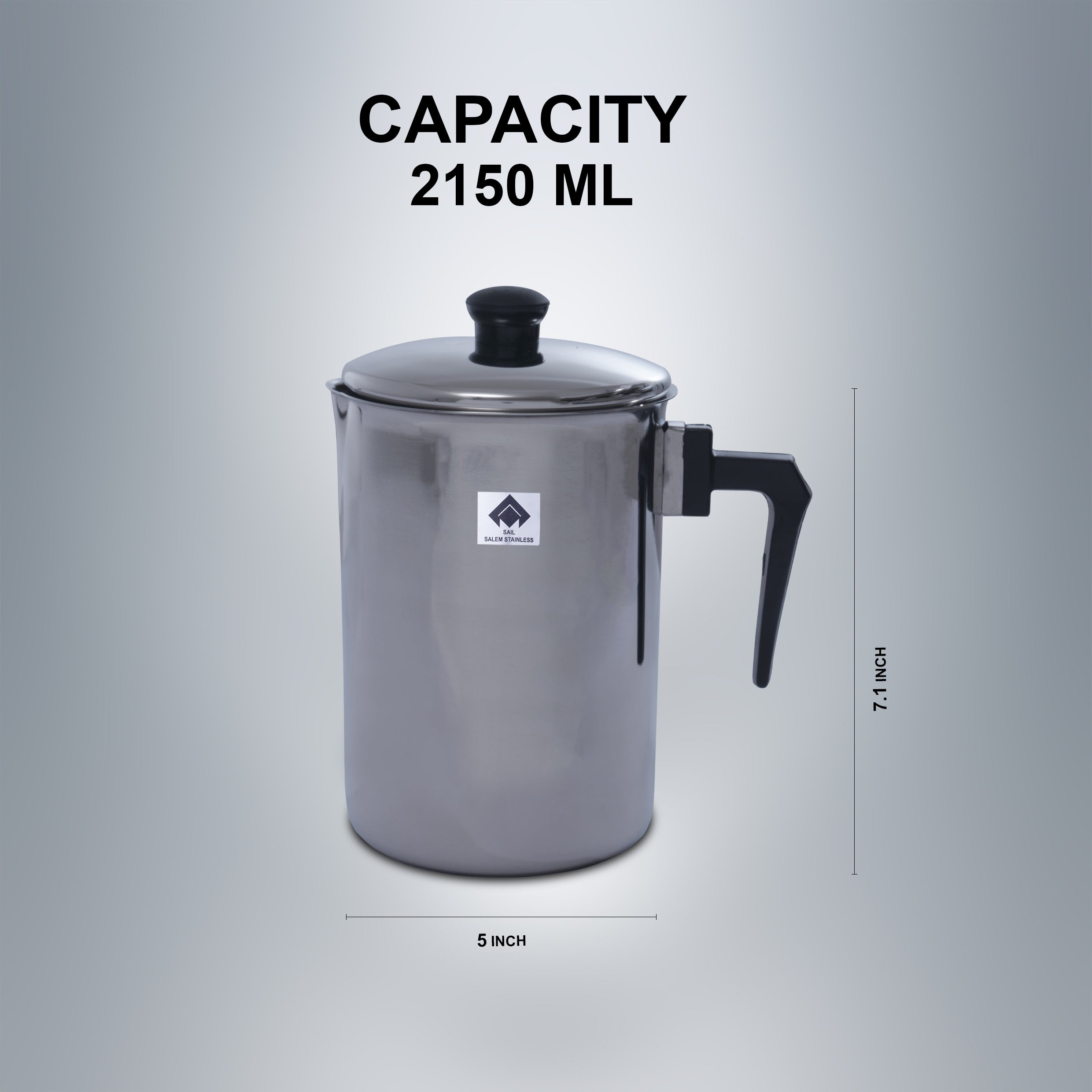 SAIL Water Jug