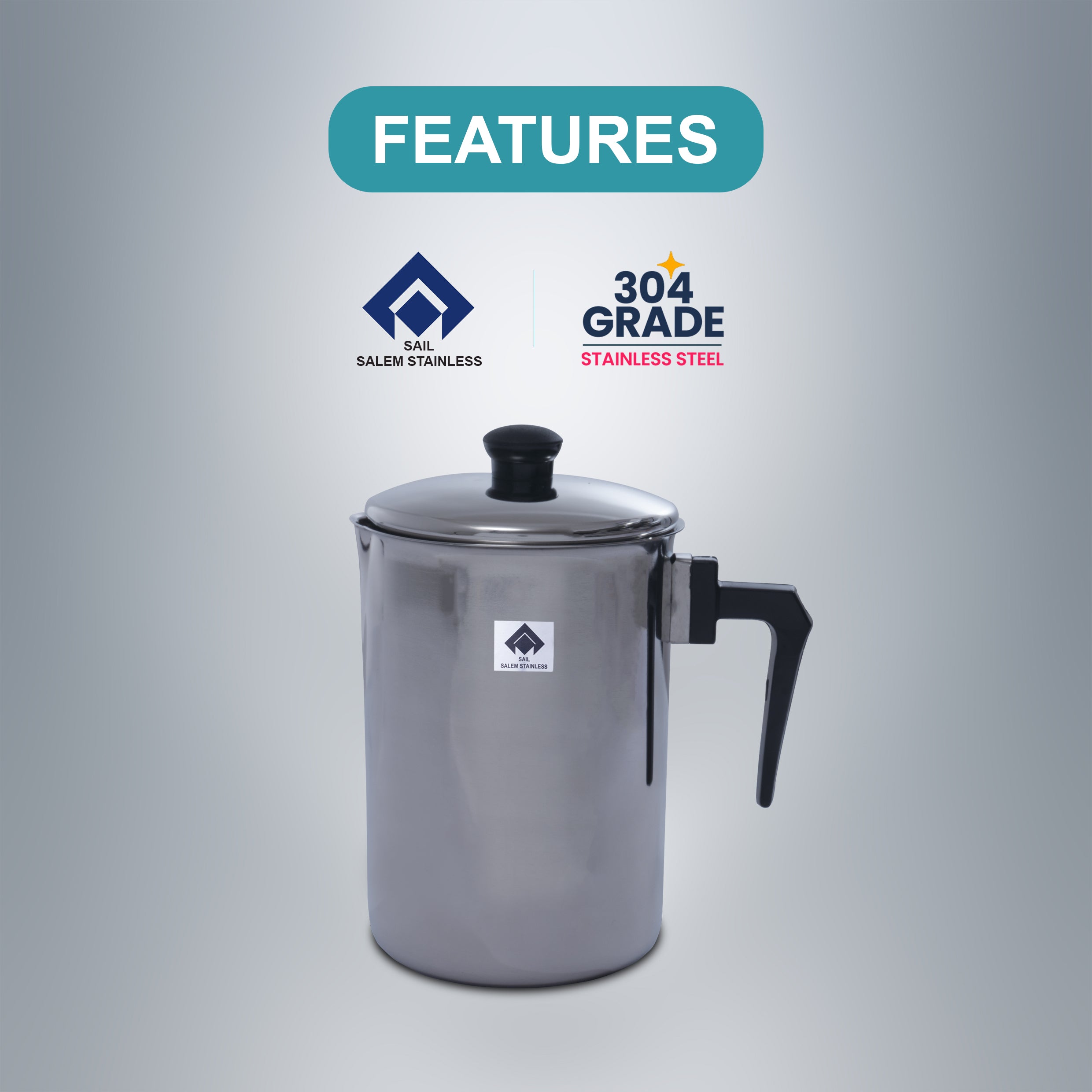 SAIL Water Jug