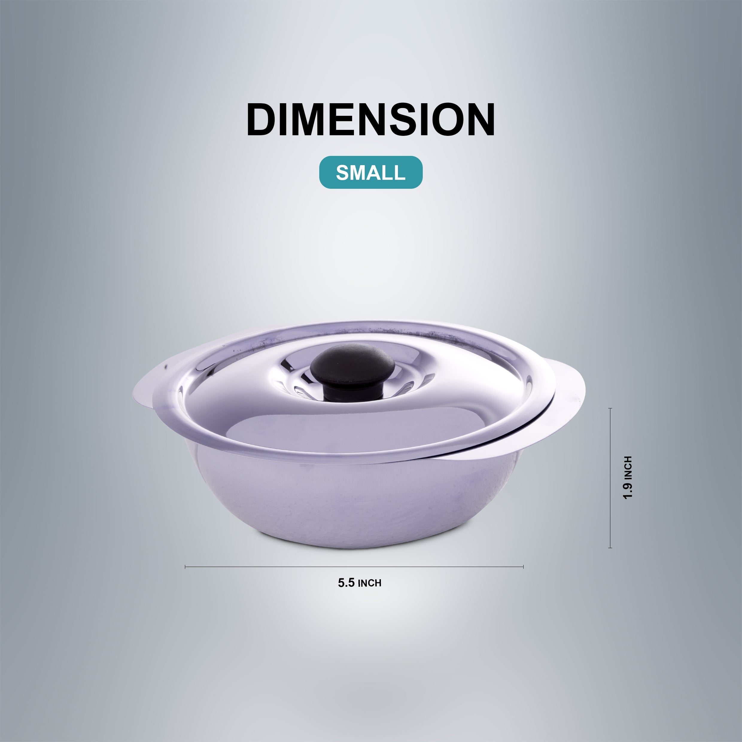 SAIL 3 PCS Salad Bowl Set