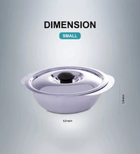 SAIL 3 PCS Salad Bowl Set - Ramss Salem Stainless