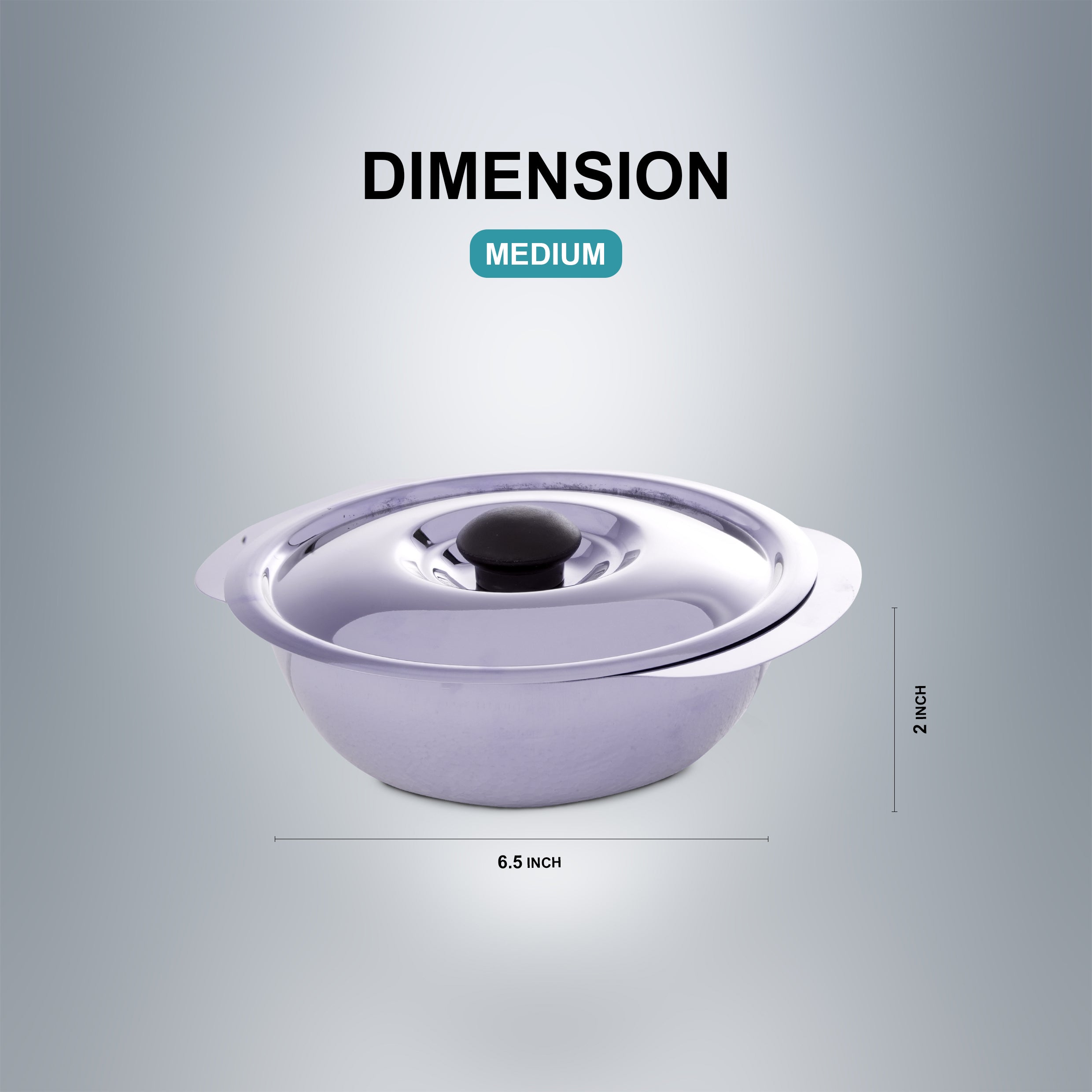 SAIL 3 PCS Salad Bowl Set