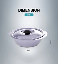SAIL 3 PCS Salad Bowl Set - Ramss Salem Stainless