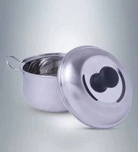 SAIL 3 Pcs Odyssey Sauce Pan Set - Ramss Salem Stainless