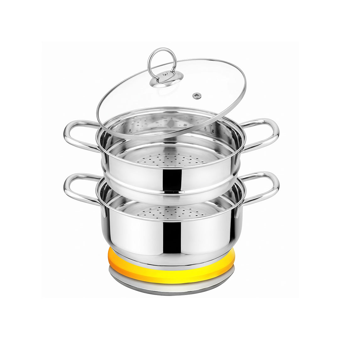 Steamer Pot 2Tier/3Tier