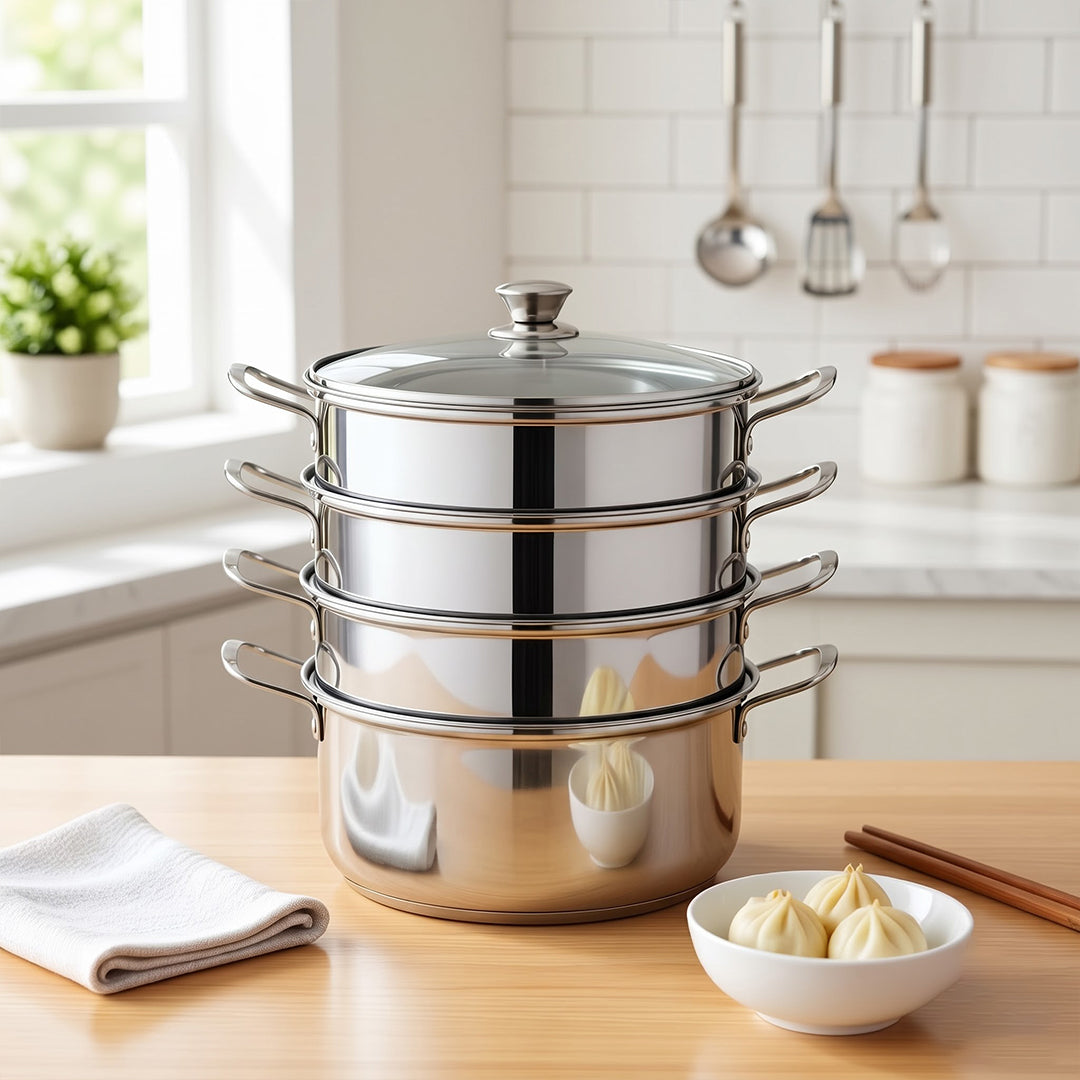 Steamer Pot 4Tier
