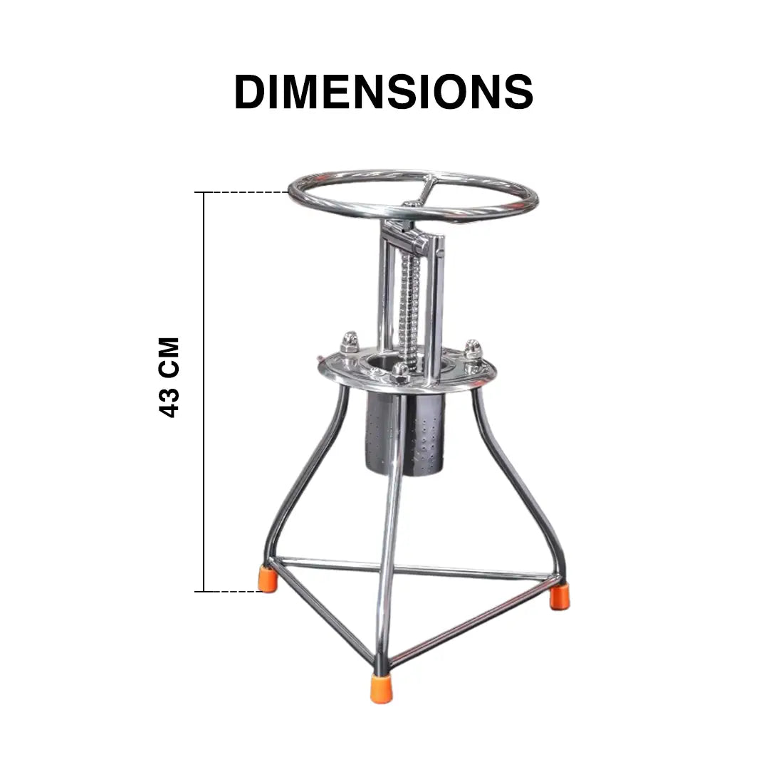 Steering Idiyappam Press – Big & small