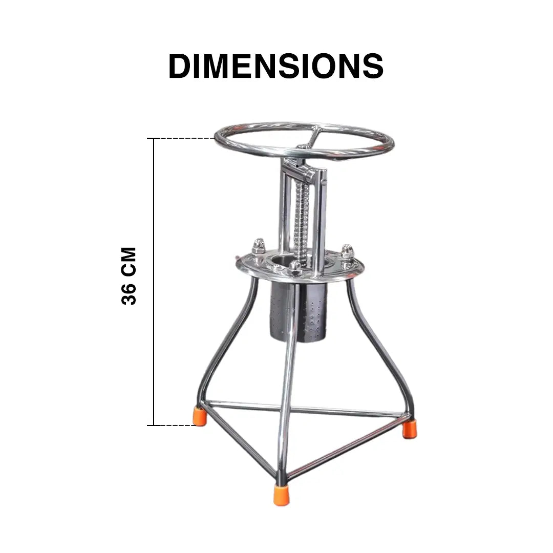 Steering Idiyappam Press – Big & small