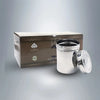 SAIL Storage Vessel with Lid – Set of 6 - Ramss Salem Stainless