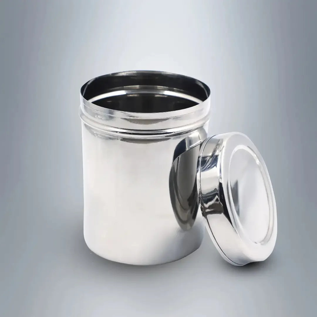 SAIL Storage Vessel with Lid – Set of 6 - Ramss Salem Stainless