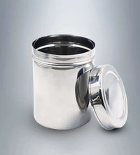 SAIL Storage Vessel with Lid – Set of 6 - Ramss Salem Stainless