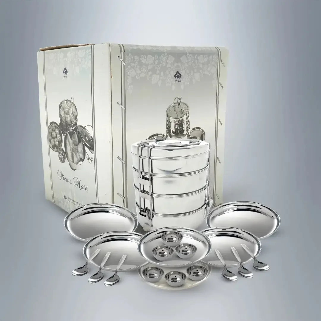 SAIL Travelling Set - Ramss Salem Stainless