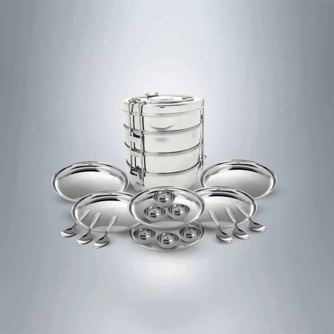 SAIL Travelling Set - Ramss Salem Stainless