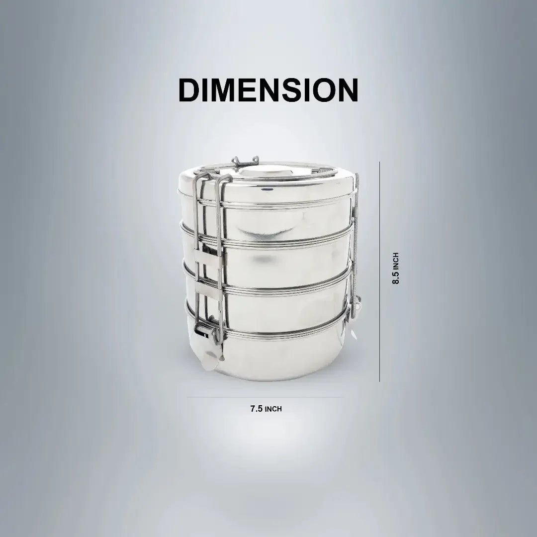 SAIL Travelling Set - Ramss Salem Stainless