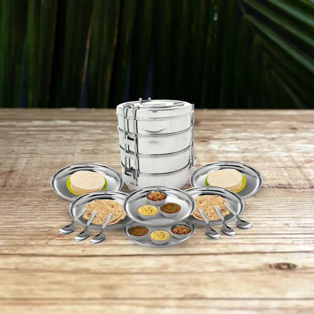 SAIL Travelling Set - Ramss Salem Stainless