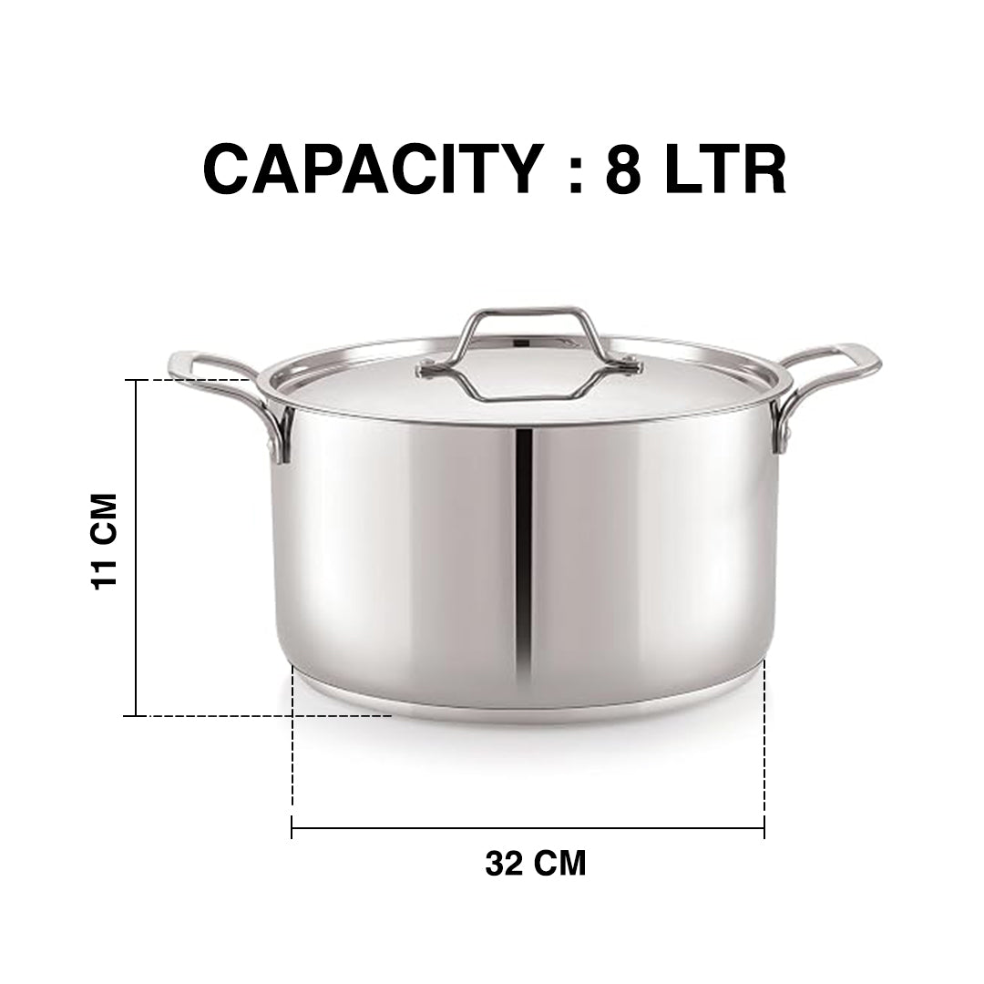 Triply Briyani Pot
