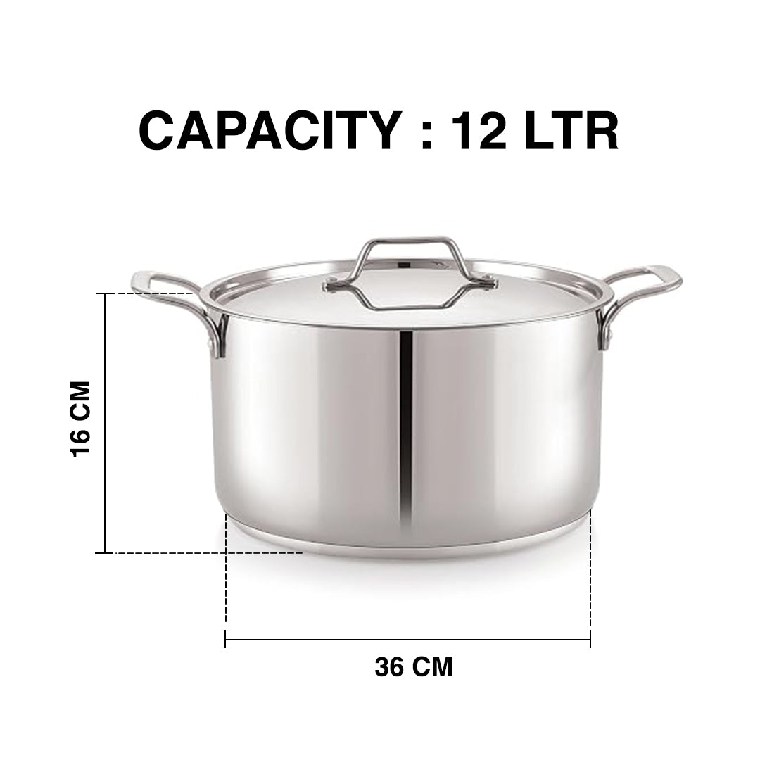 Triply Briyani Pot