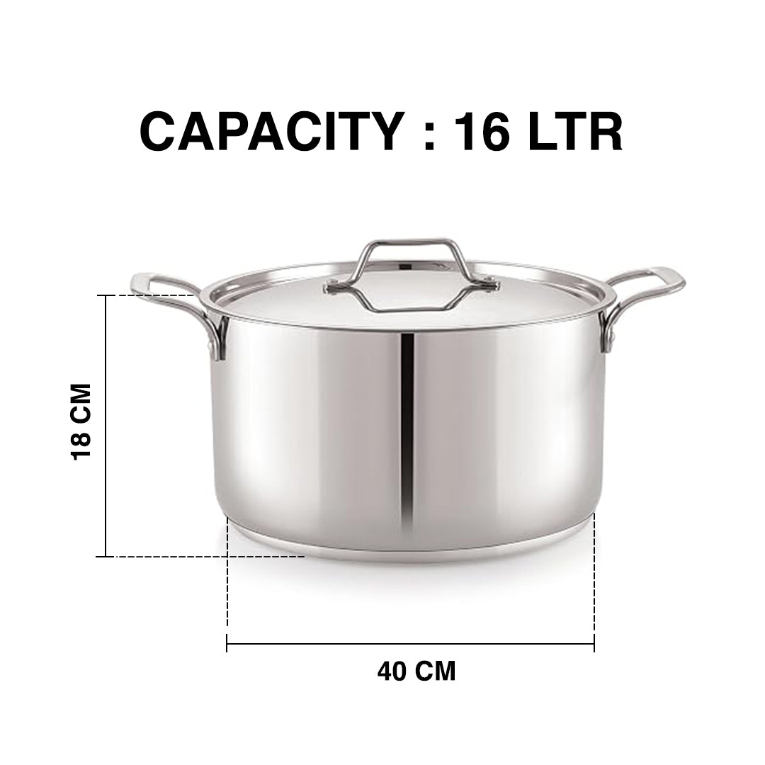 Triply Briyani Pot