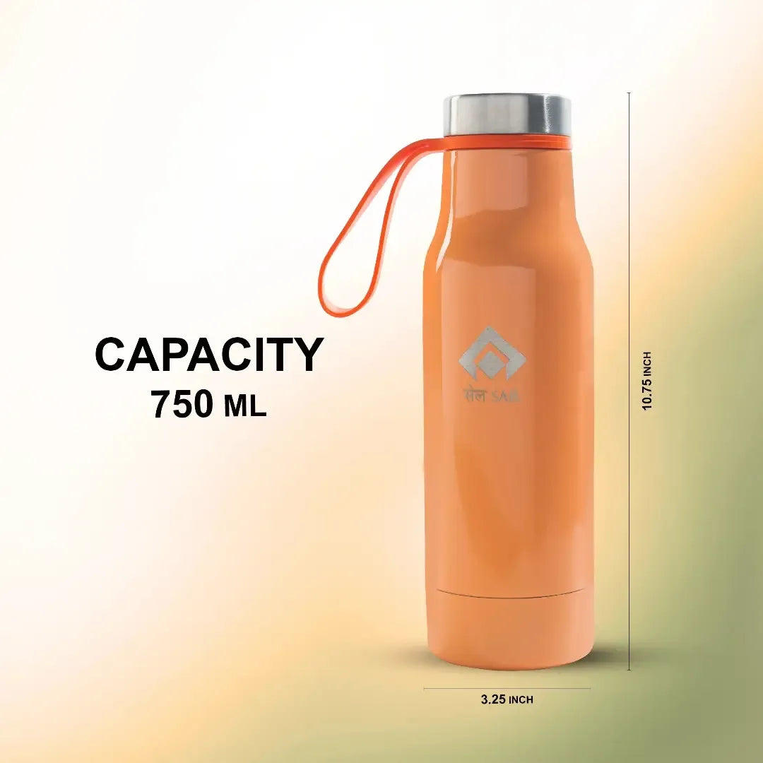 SAIL Urban Vacuum Flask - Ramss Salem Stainless