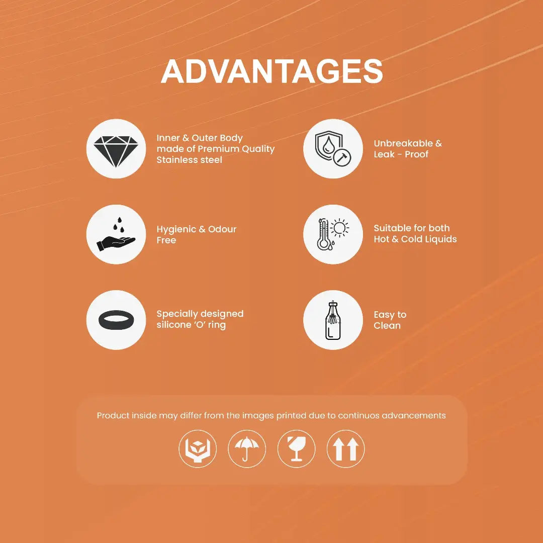 URBANVACUUMFLASK_Orange_Slide4Specifications
