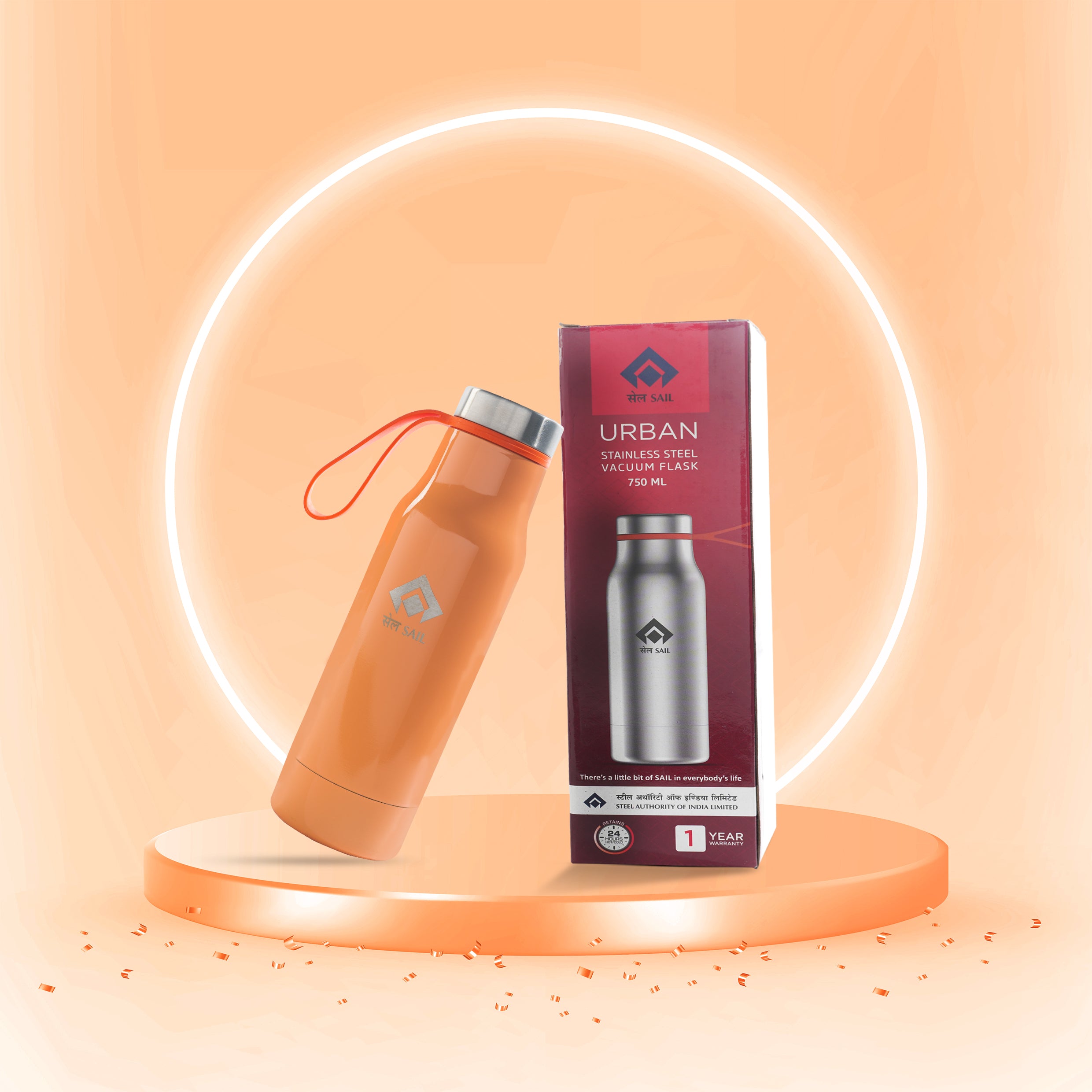 SAIL Urban Vacuum Flask