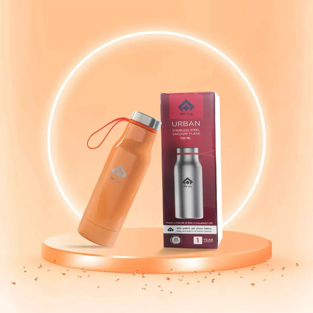 SAIL Urban Vacuum Flask - Ramss Salem Stainless