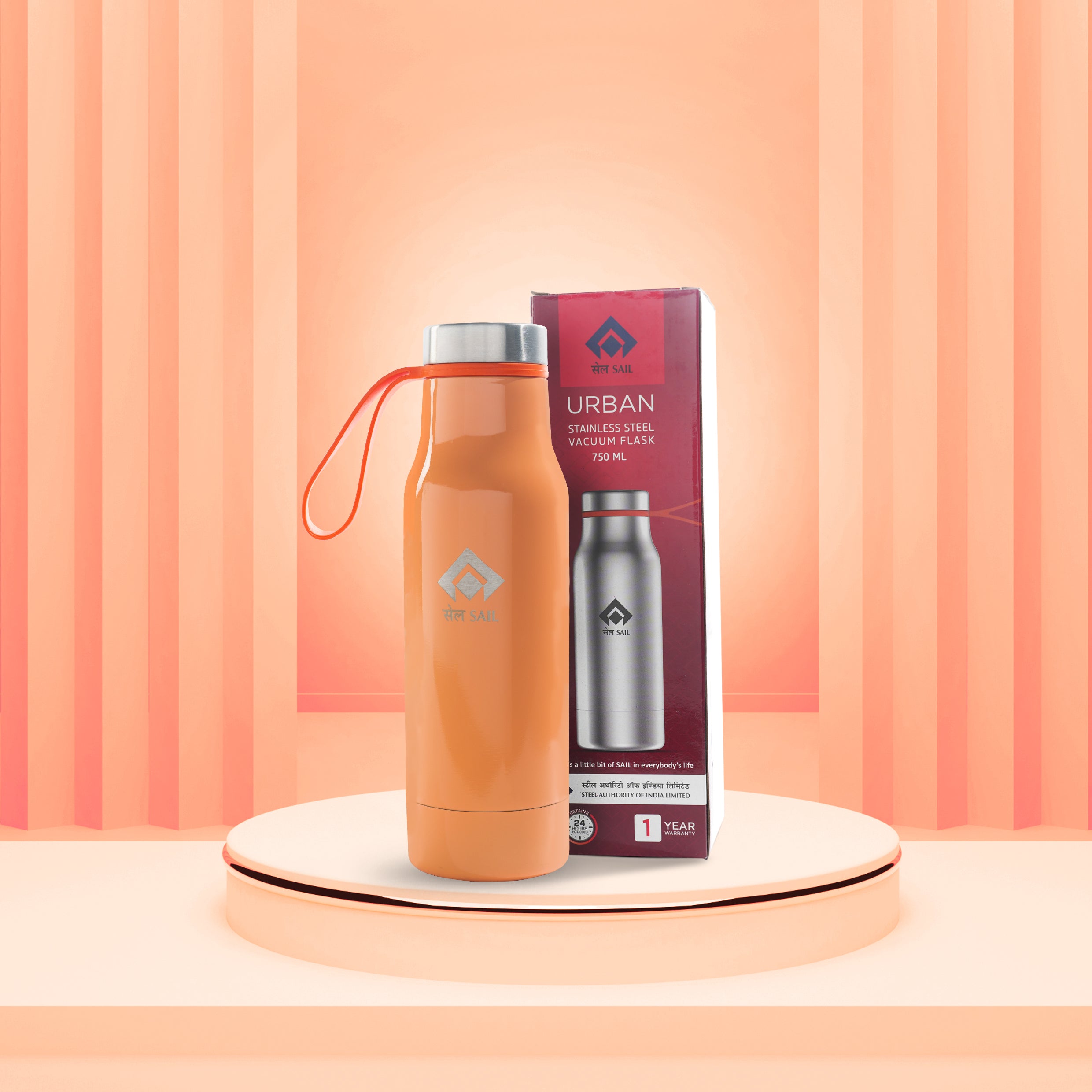 SAIL Urban Vacuum Flask