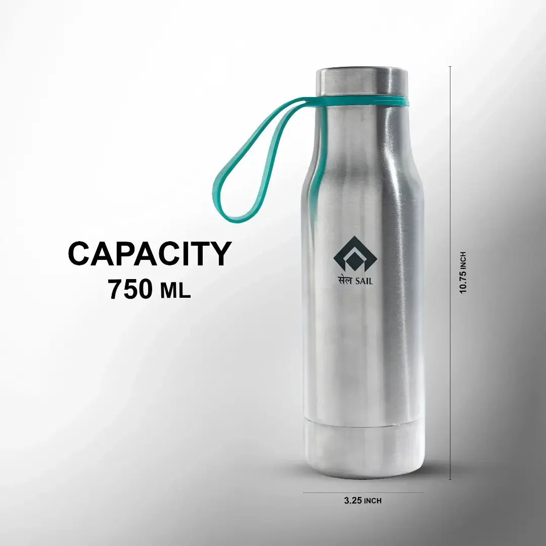 SAIL Urban Vacuum Flask - Ramss Salem Stainless
