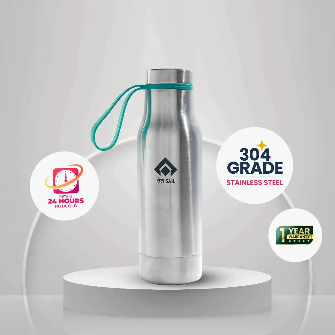 SAIL Urban Vacuum Flask - Ramss Salem Stainless