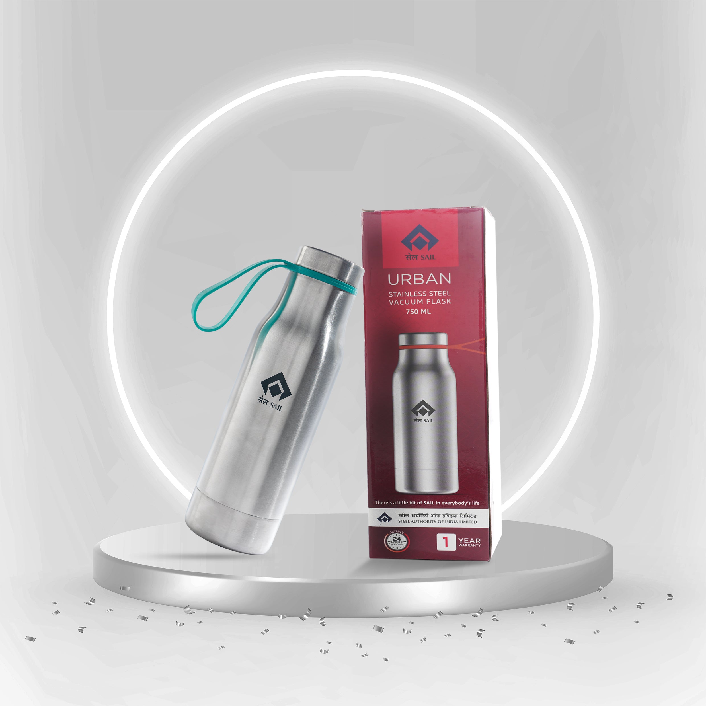 SAIL Urban Vacuum Flask