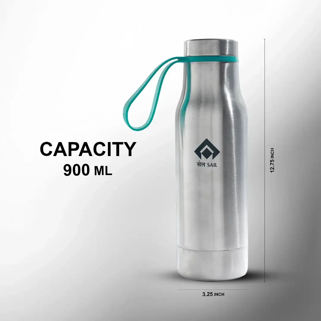 SAIL Urban Vacuum Flask - Ramss Salem Stainless