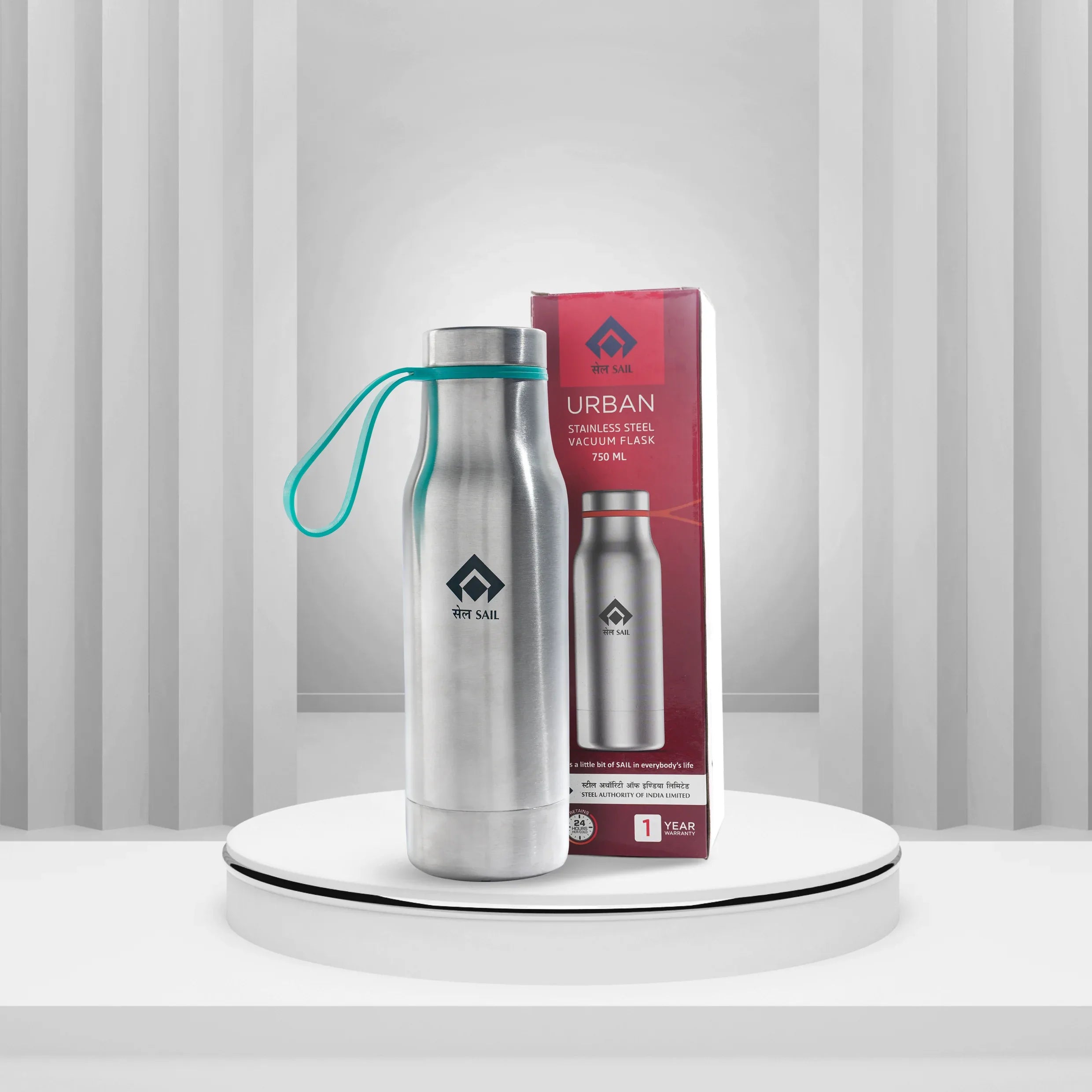 SAIL Urban Vacuum Flask – Ramss Salem Stainless