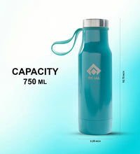 URBAN_VACUUM_FLASK_Teal_Green_Slide_2_Dimentions