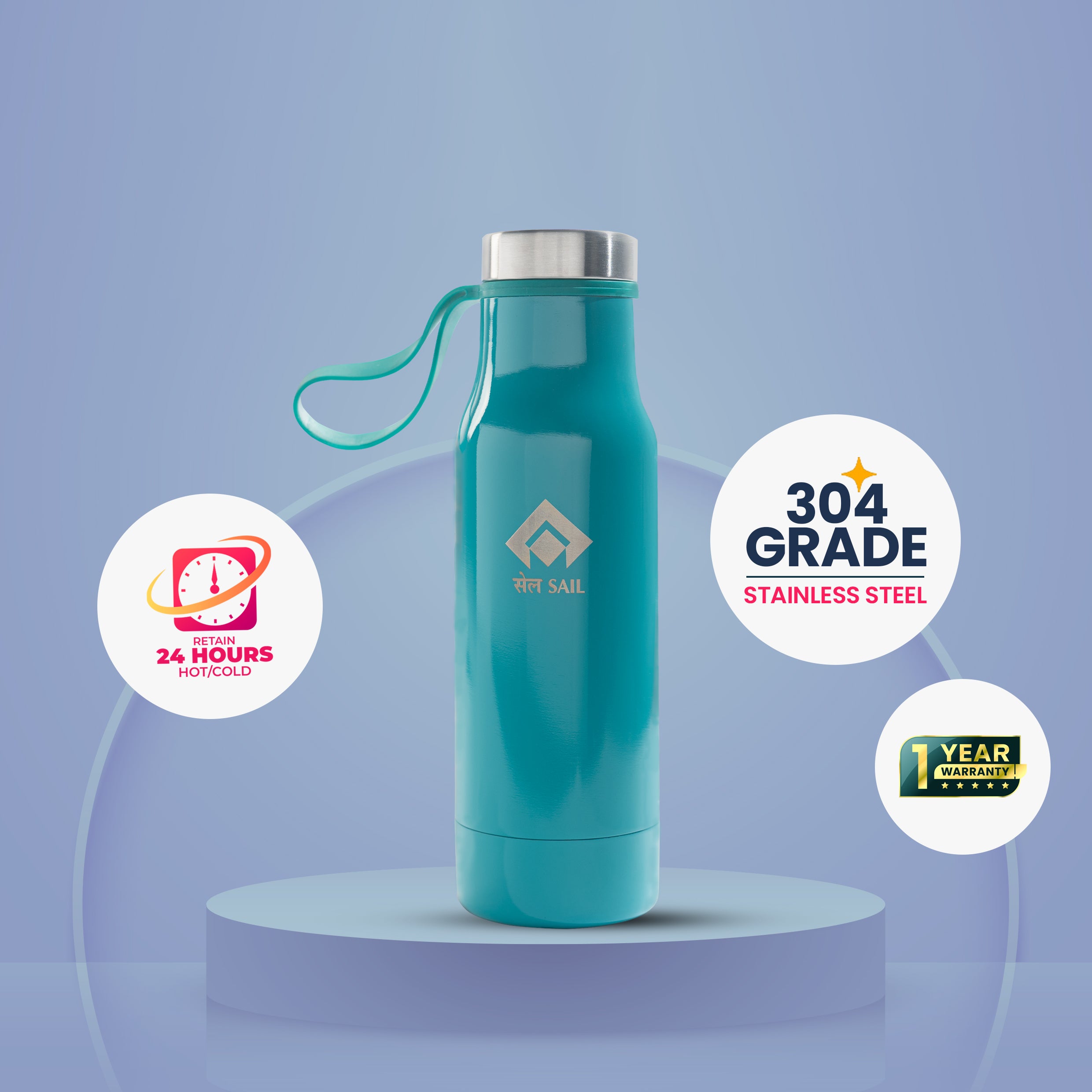 SAIL Urban Vacuum Flask