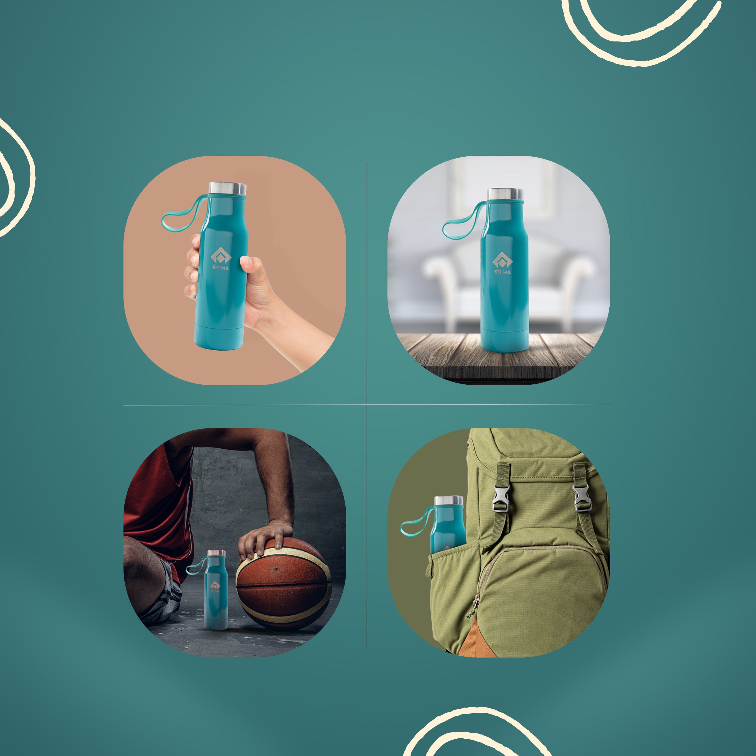 SAIL Urban Vacuum Flask