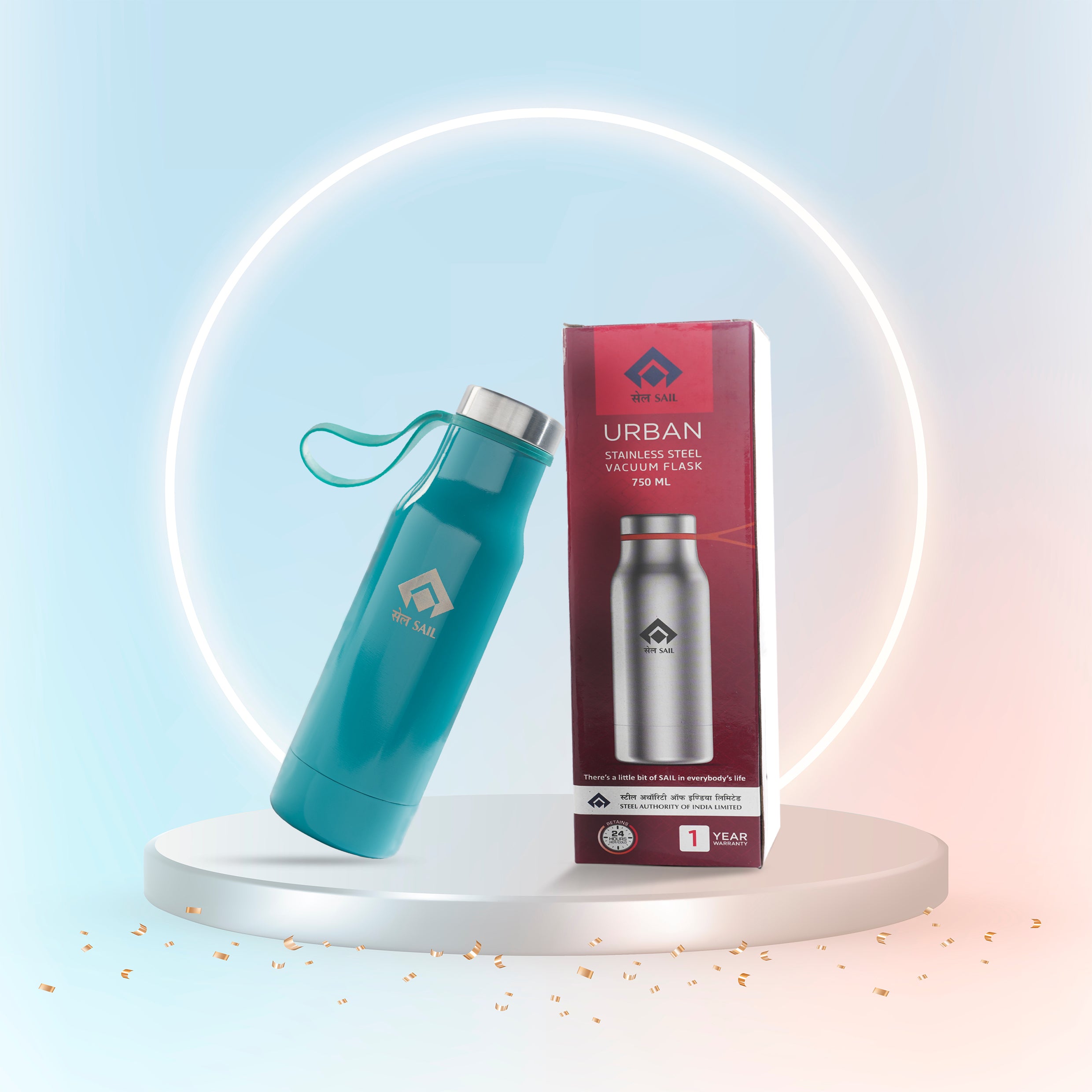 SAIL Urban Vacuum Flask